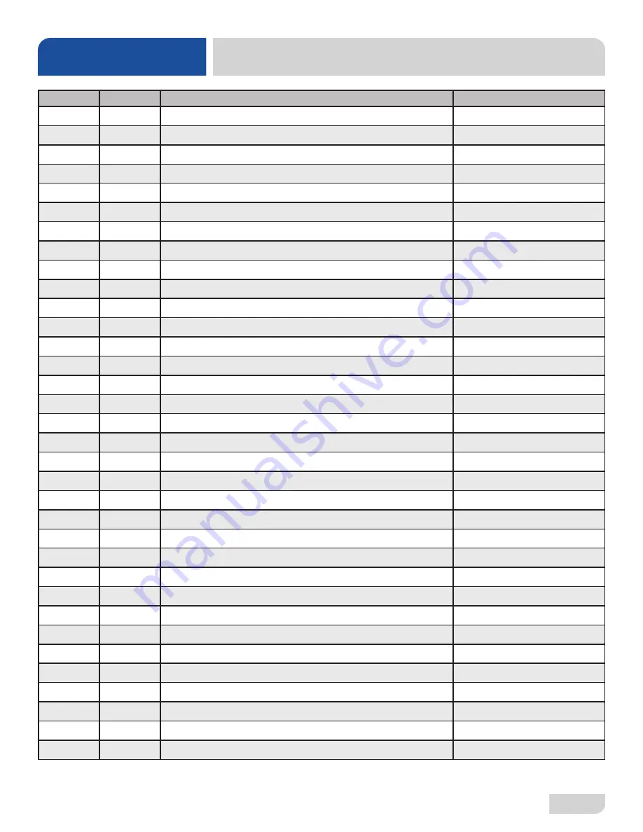 Jackson DISHSTAR HT-E Installation, Operation And Service Manual Download Page 39