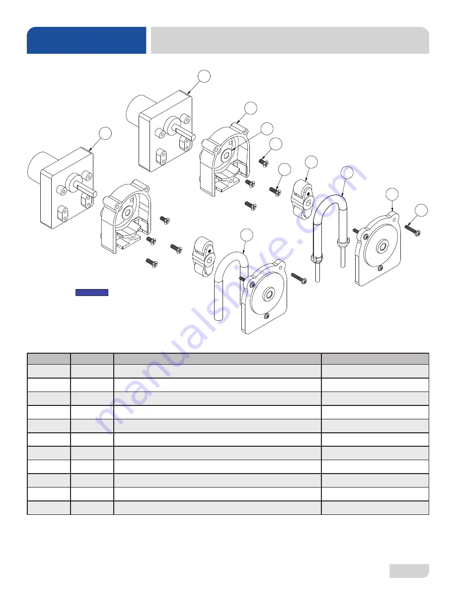 Jackson DISHSTAR HT-E Installation, Operation And Service Manual Download Page 40