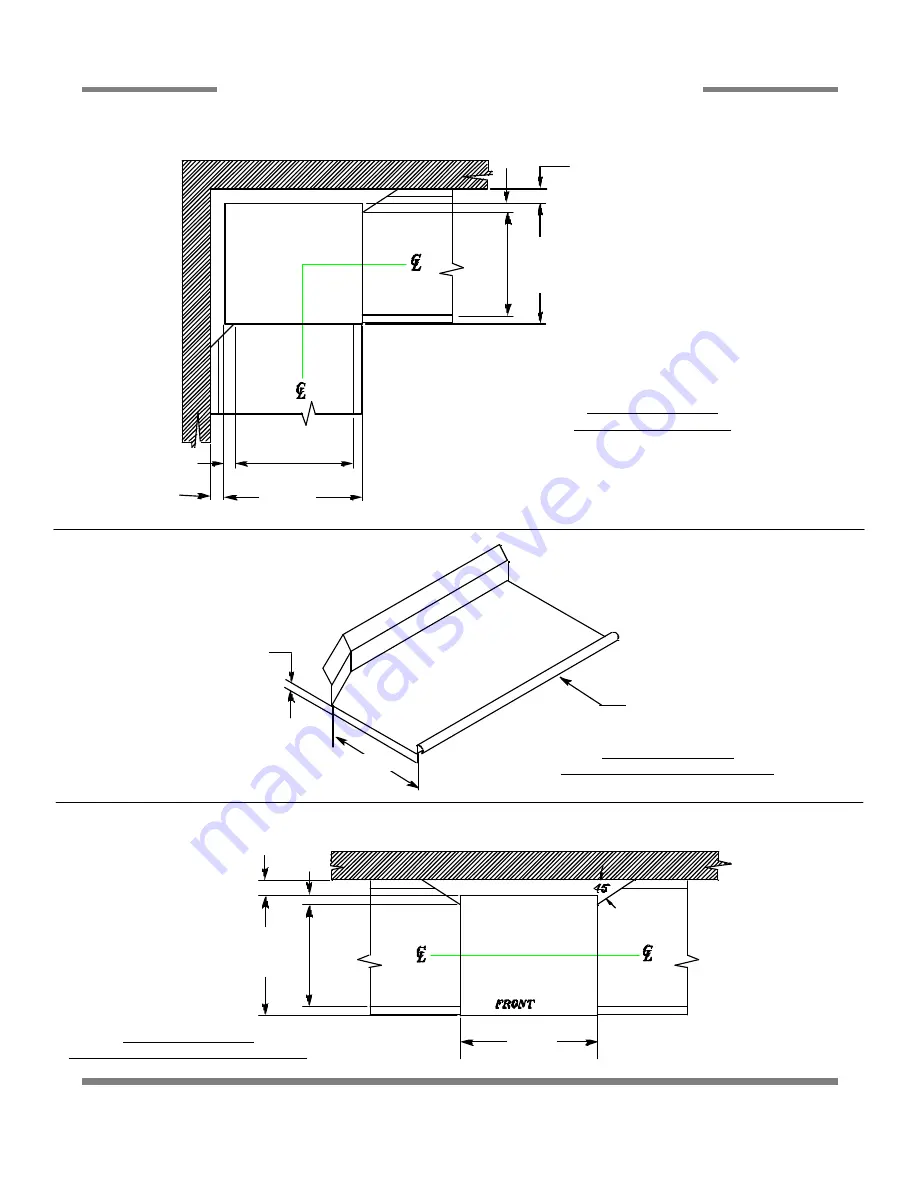 Jackson Door-type Dishmachine TEMPSTAR GPX Скачать руководство пользователя страница 11