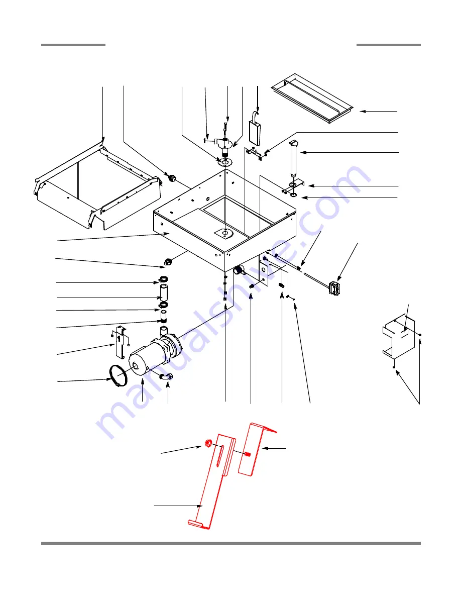 Jackson Door-type Dishmachine TEMPSTAR GPX Скачать руководство пользователя страница 39