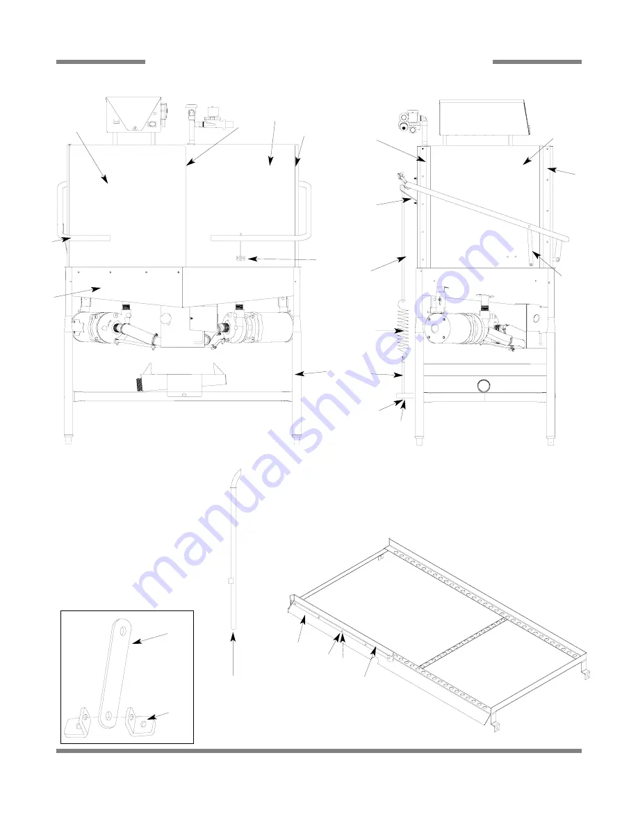 Jackson ECOLAB ES-2000 Installation & Operation Manual Download Page 78