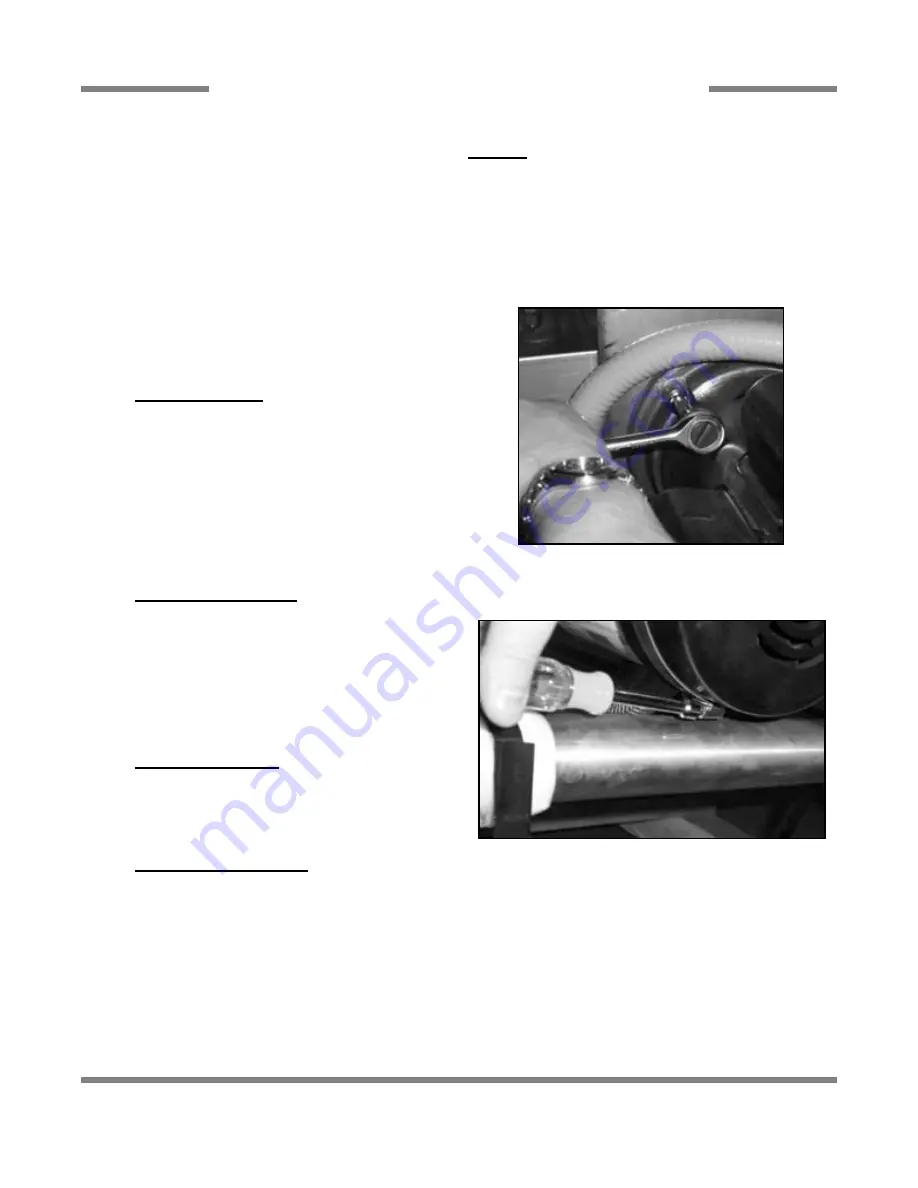 Jackson Enodis AJ-54 Series Installation/Operation & Technical Manual Download Page 50