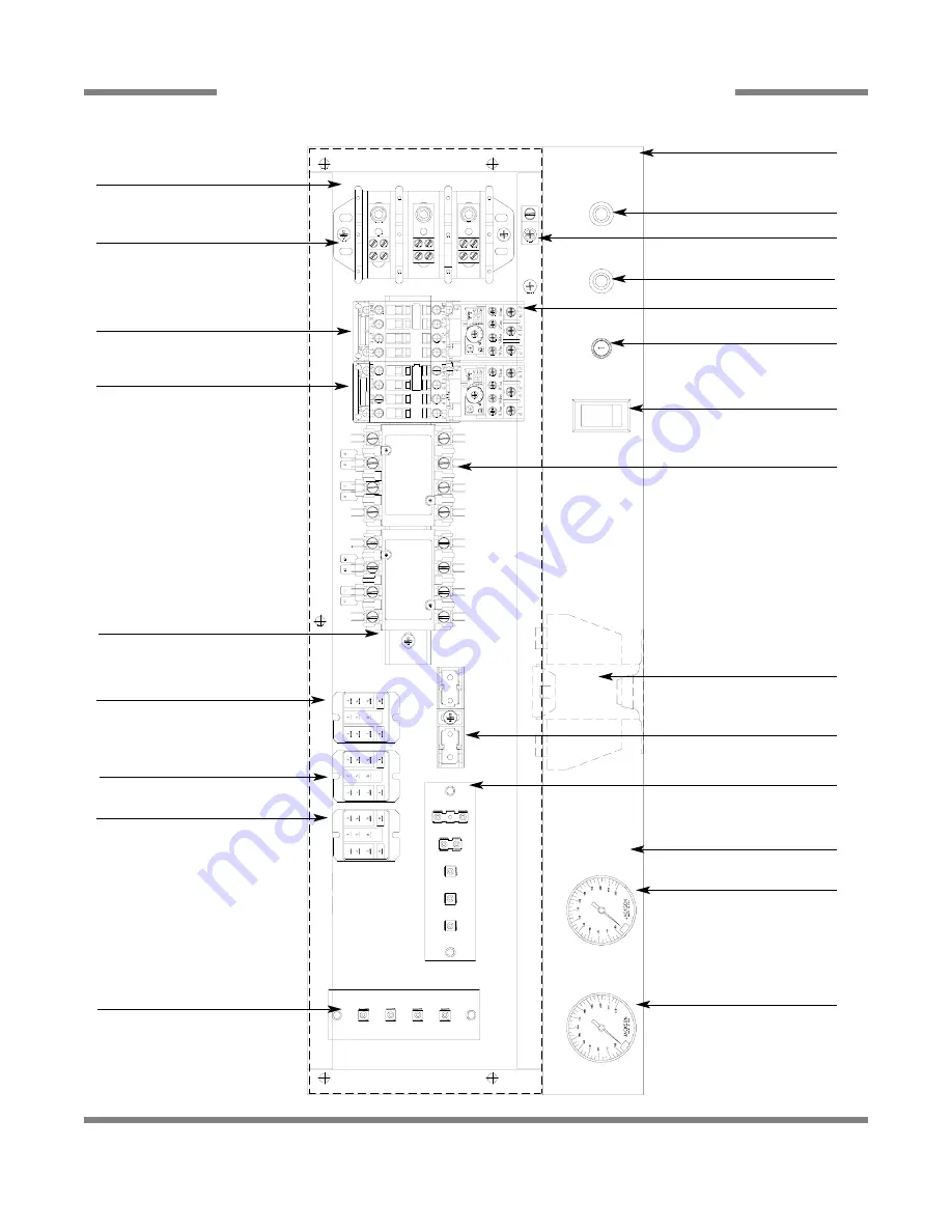 Jackson Enodis AJ-54 Series Installation/Operation & Technical Manual Download Page 73