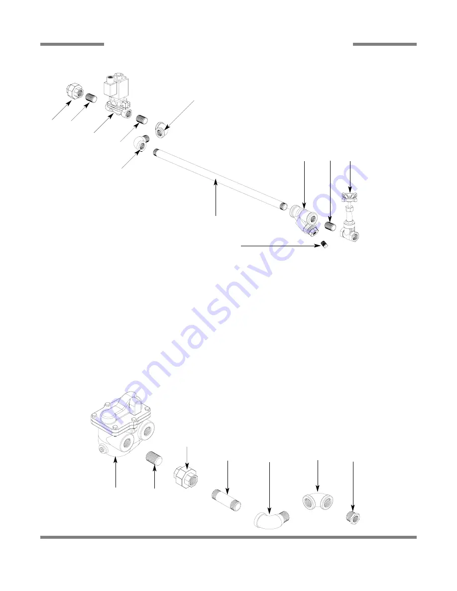 Jackson Enodis AJ-54 Series Installation/Operation & Technical Manual Download Page 88