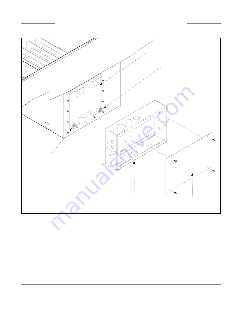 Jackson Enodis AJ-54 Series Installation/Operation & Technical Manual Download Page 90