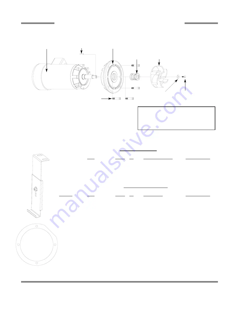 Jackson Enodis AJ-54 Series Installation/Operation & Technical Manual Download Page 101