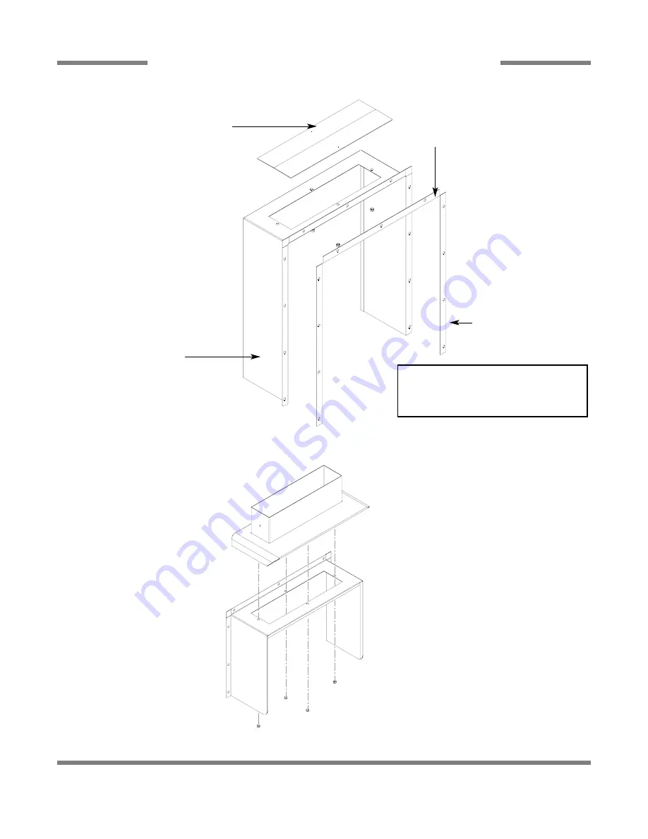 Jackson Enodis AJ-54 Series Installation/Operation & Technical Manual Download Page 122