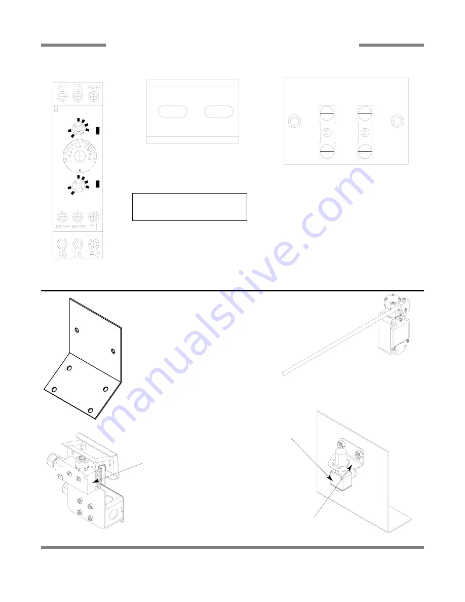 Jackson Enodis AJ-54 Series Installation/Operation & Technical Manual Download Page 123