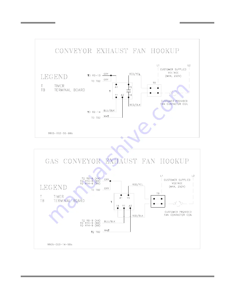 Jackson Enodis AJ-54 Series Installation/Operation & Technical Manual Download Page 151