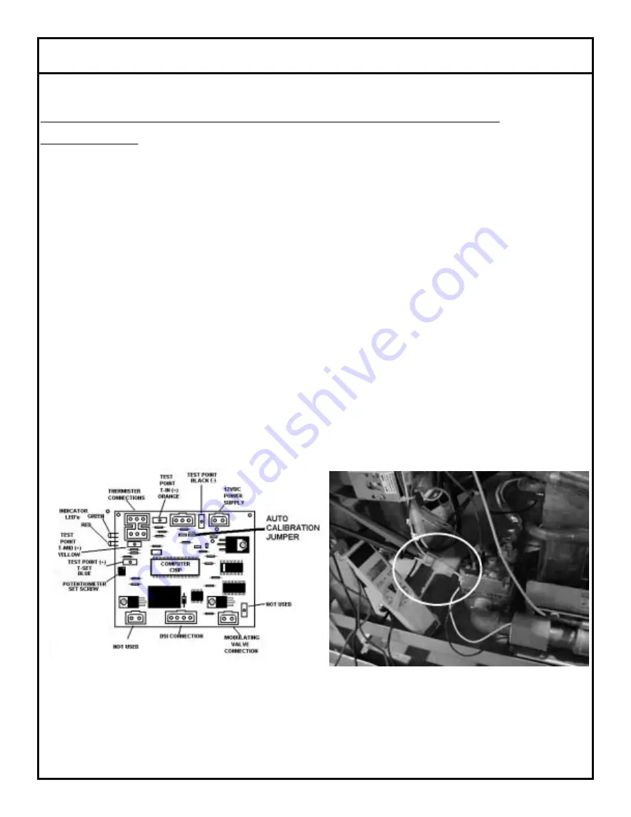 Jackson Gas Heated Door-Type Dishmachines Tempstar TGP Скачать руководство пользователя страница 10