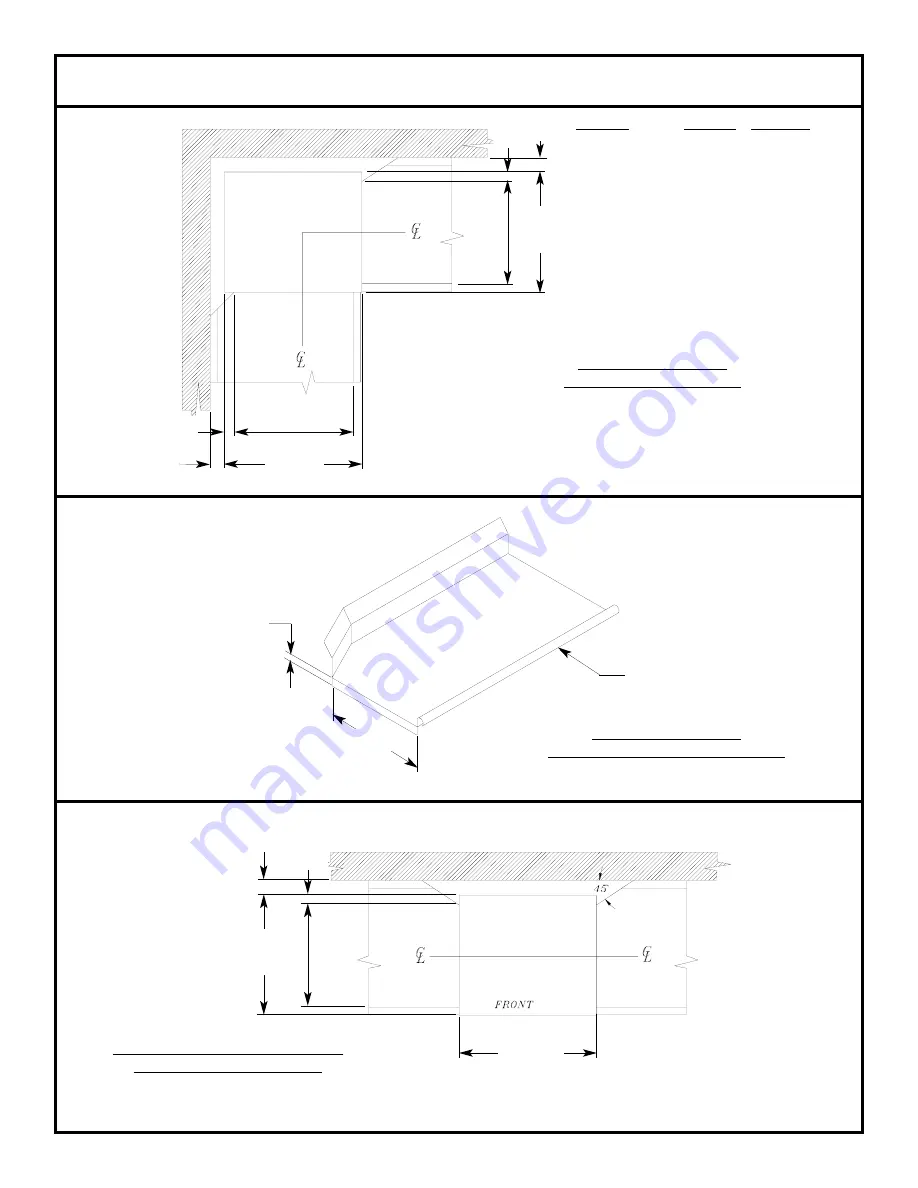 Jackson Gas Heated Door-Type Dishmachines Tempstar TGP Скачать руководство пользователя страница 22