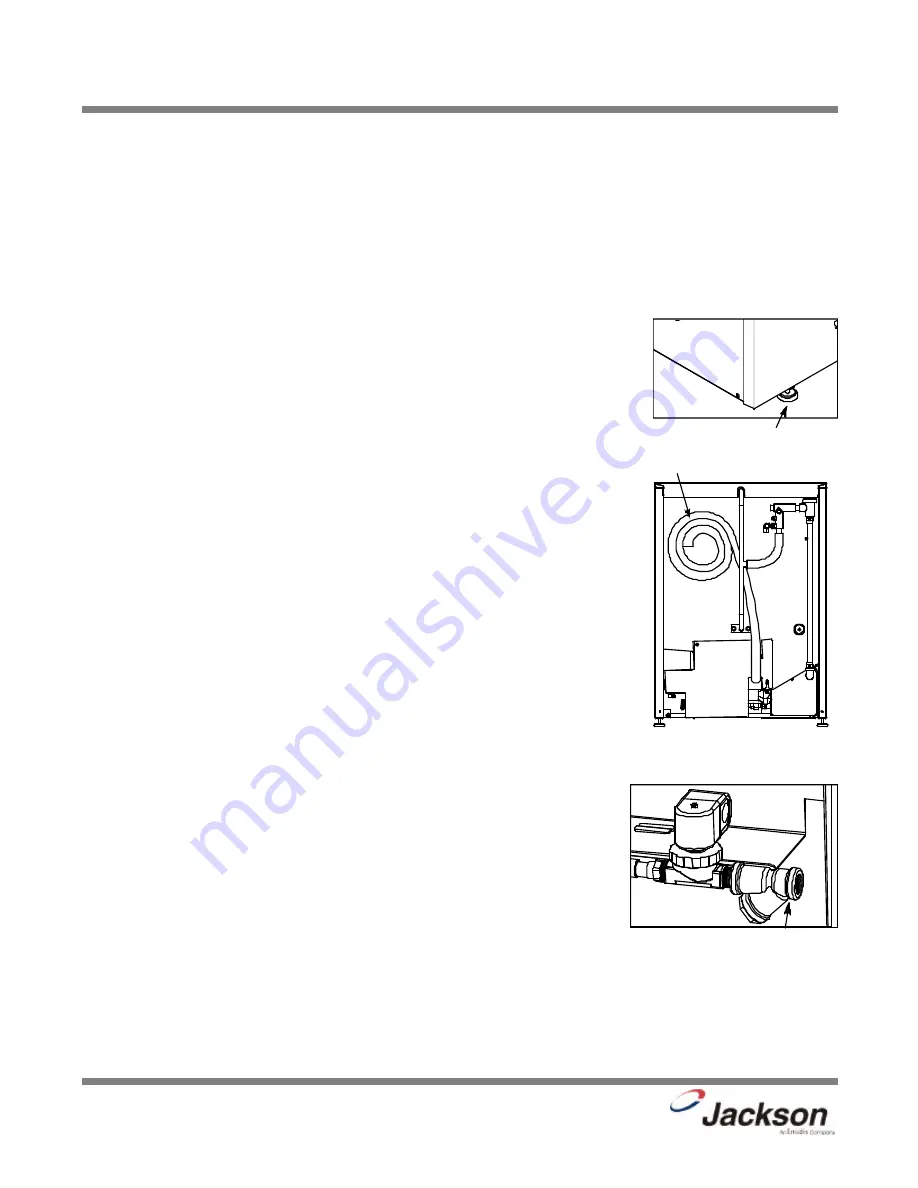 Jackson JP-24BPNSU Technical Manual Download Page 13