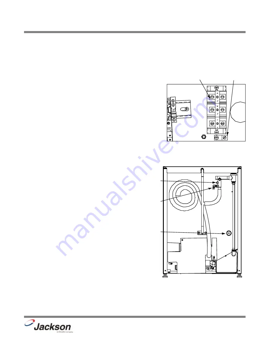 Jackson JP-24BPNSU Technical Manual Download Page 14