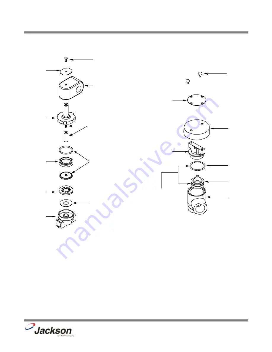 Jackson JP-24BPNSU Technical Manual Download Page 39