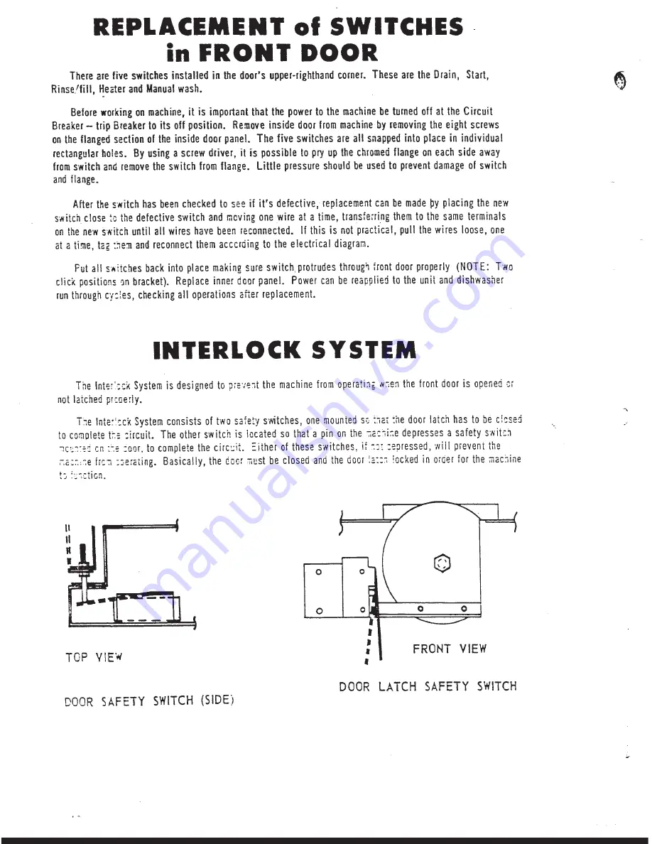 Jackson JV-24 A Operating And Maintenance Manual Download Page 10