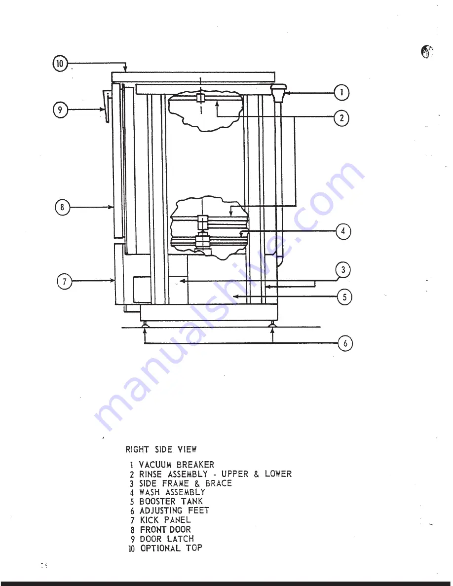 Jackson JV-24 A Operating And Maintenance Manual Download Page 26