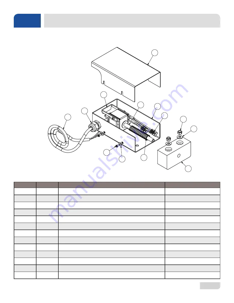 Jackson TEMPSTAR HH S Installation, Operation And Service Manual Download Page 63