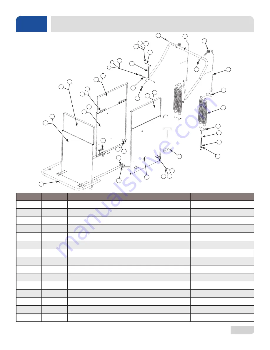 Jackson TempStar HH Installation, Operation And Service Manual Download Page 48