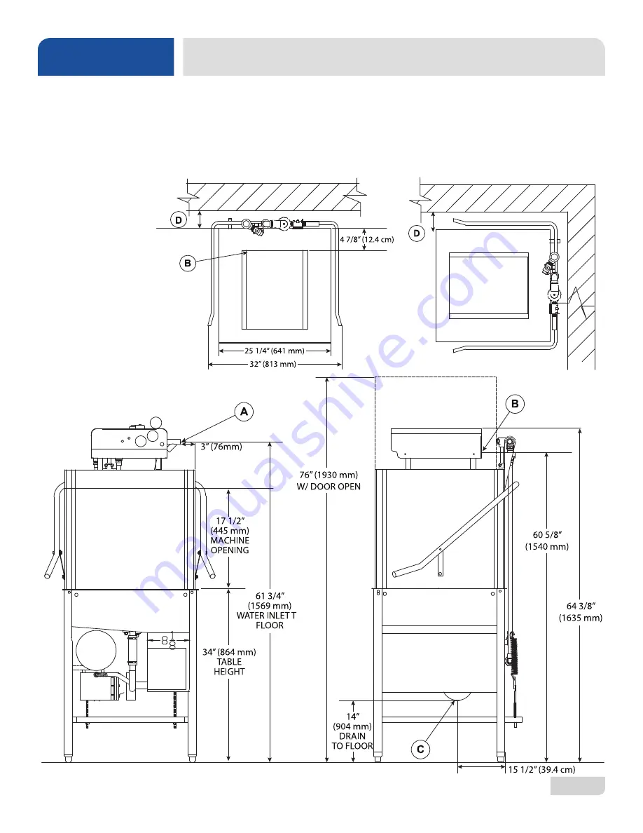 Jackson TEMPSTAR LT Installation, Operation And Service Manual Download Page 9