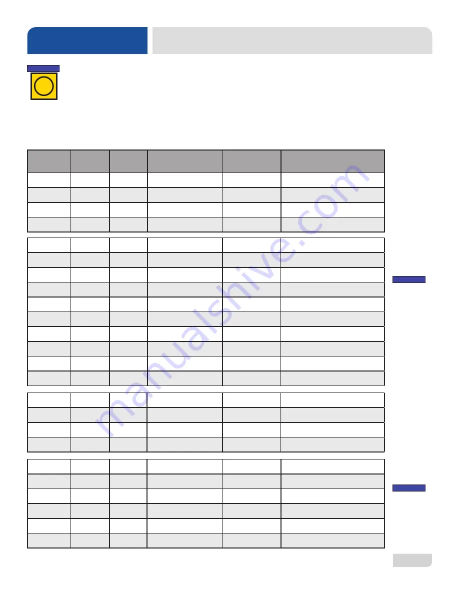 Jackson TEMPSTAR LT Installation, Operation And Service Manual Download Page 13