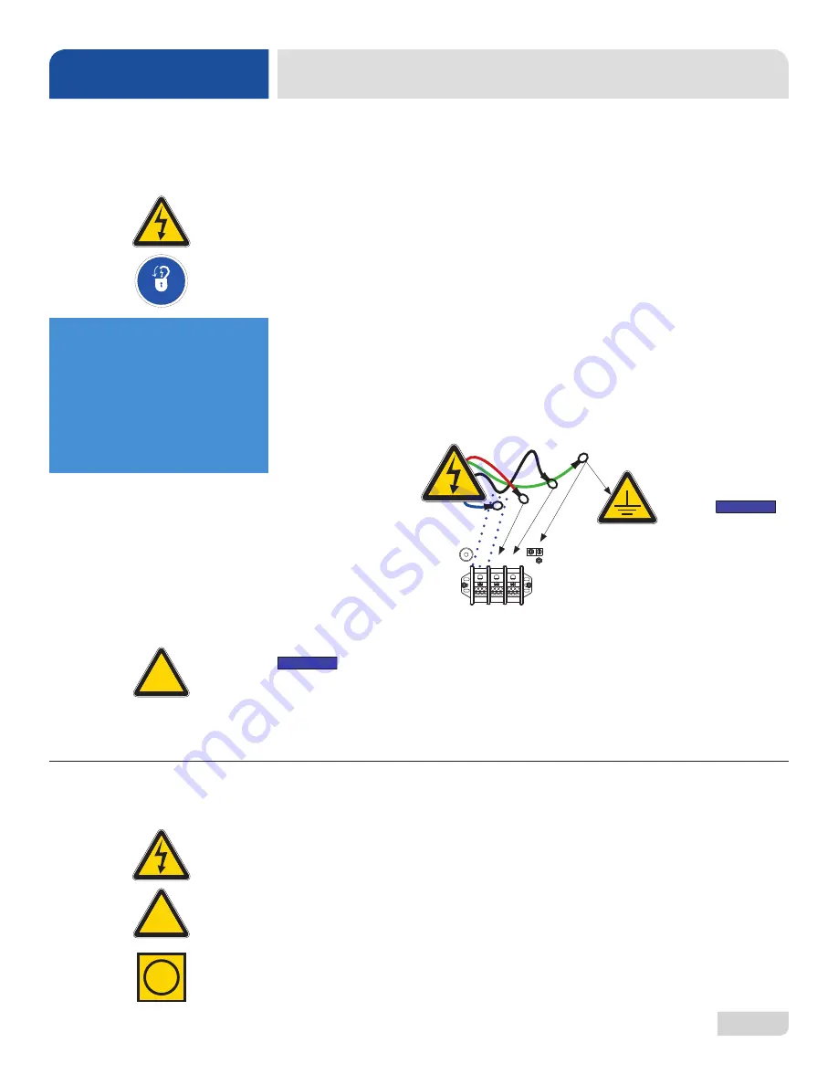 Jackson TEMPSTAR LT Installation, Operation And Service Manual Download Page 17