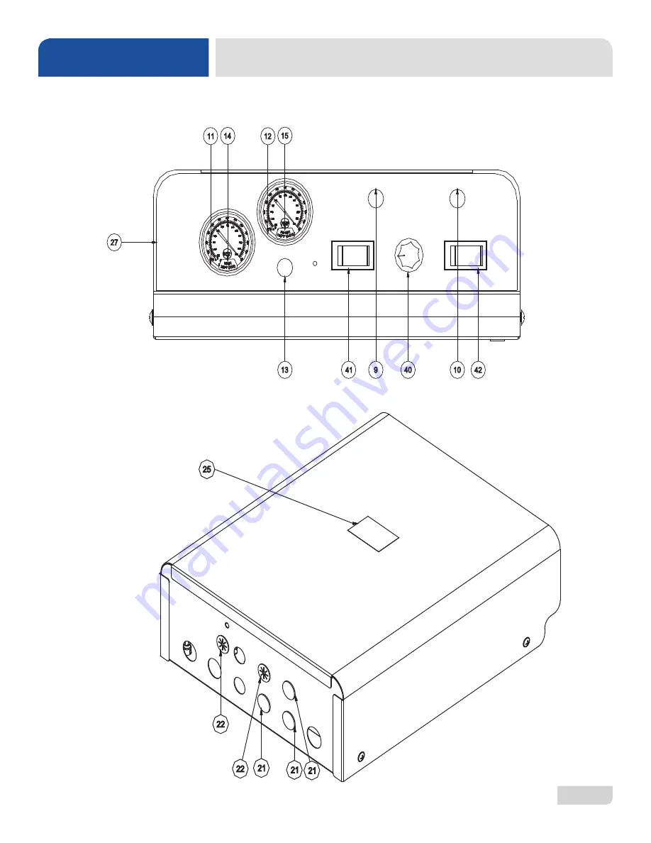 Jackson TEMPSTAR LT Installation, Operation And Service Manual Download Page 34