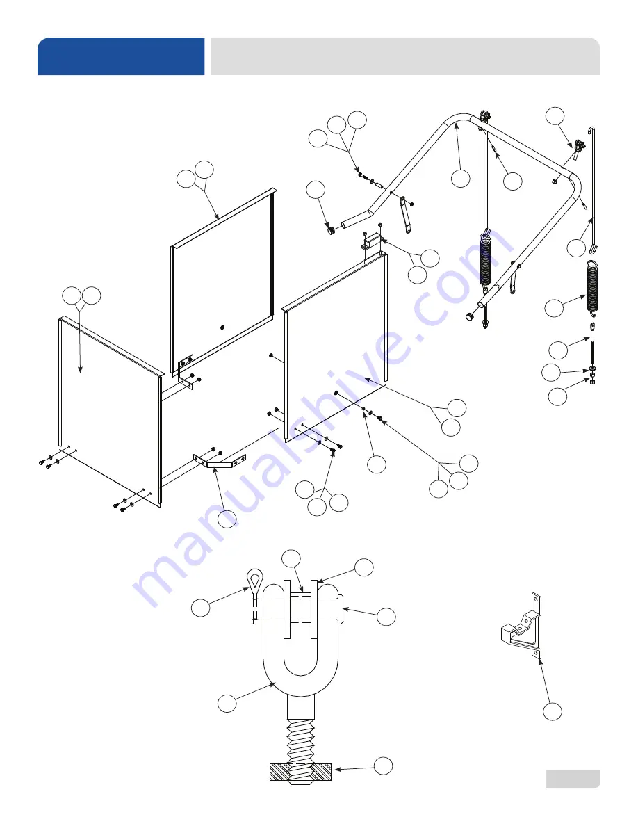 Jackson TEMPSTAR LT Installation, Operation And Service Manual Download Page 39