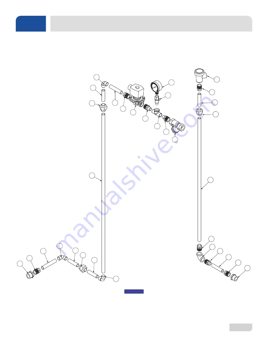 Jackson TEMPSTAR LT Installation, Operation And Service Manual Download Page 58