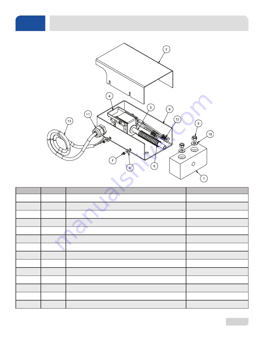 Jackson TEMPSTAR LT Installation, Operation And Service Manual Download Page 69