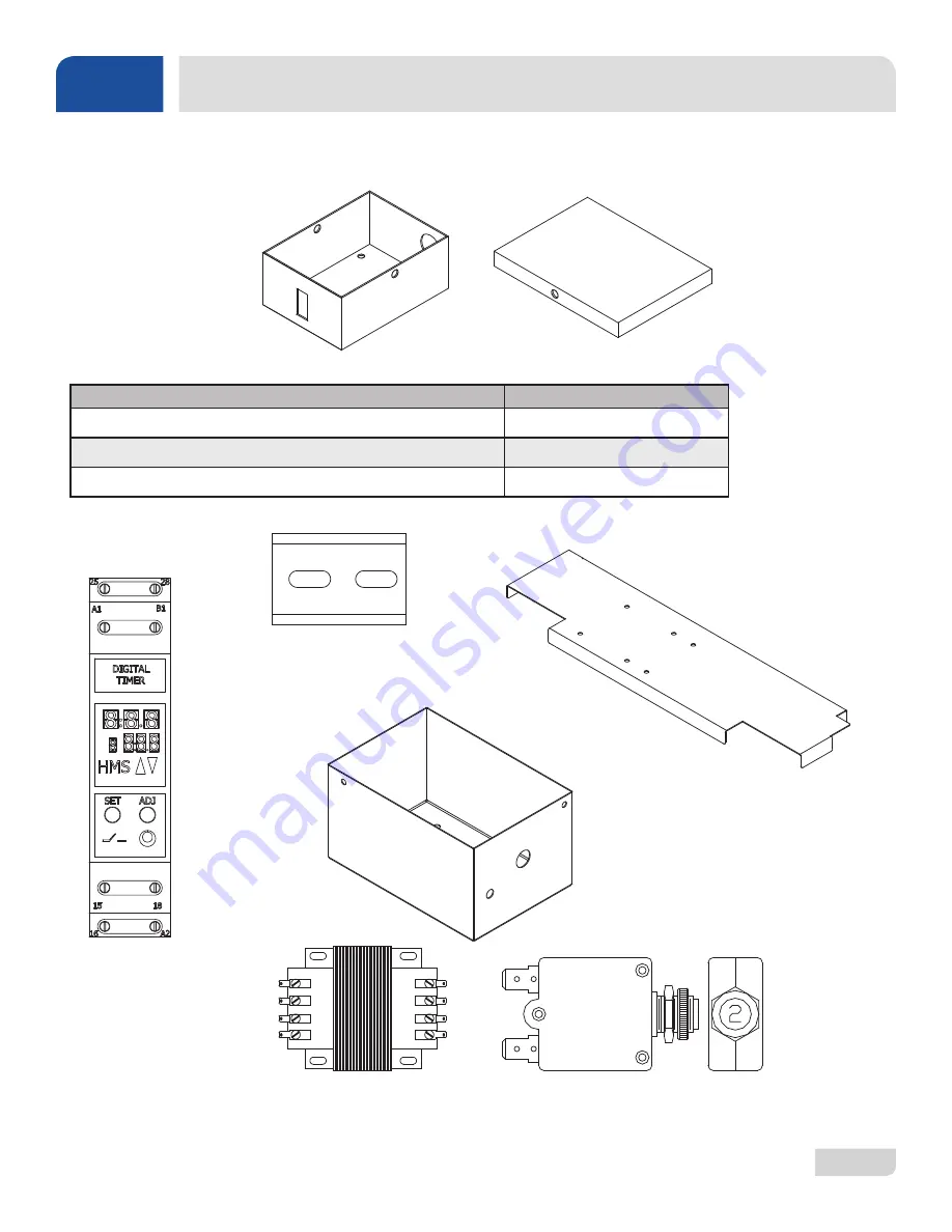 Jackson TEMPSTAR LT Installation, Operation And Service Manual Download Page 70