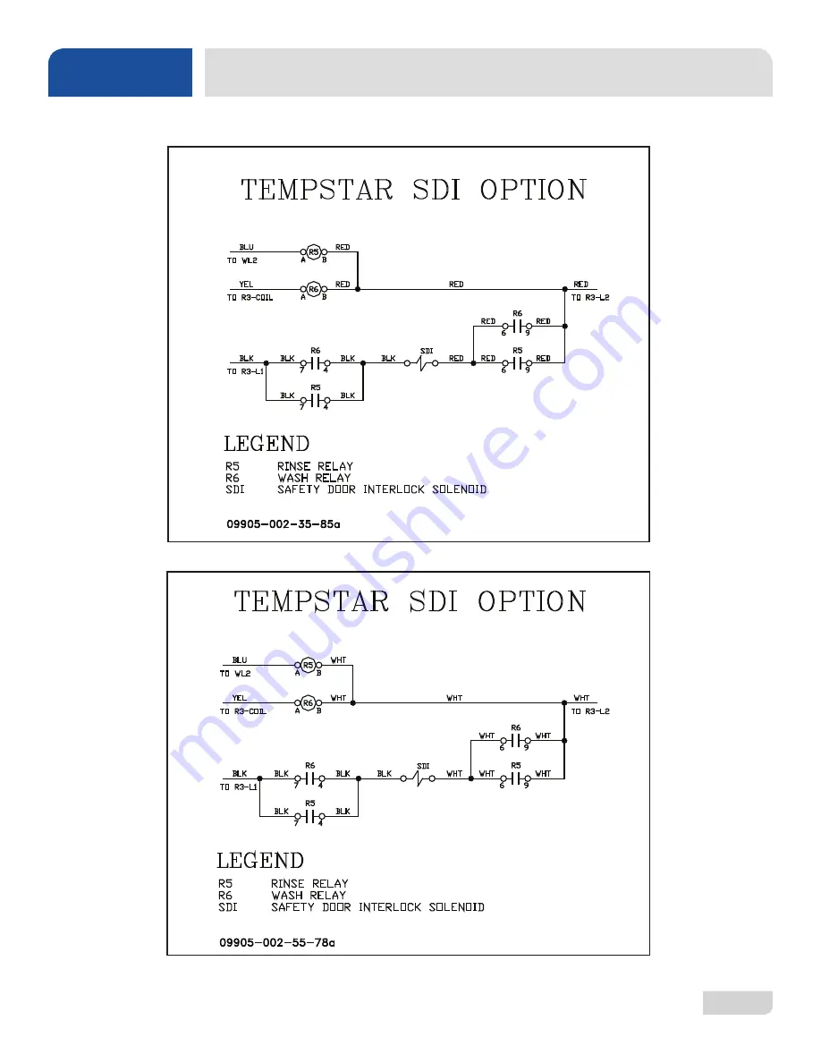 Jackson TEMPSTAR LT Installation, Operation And Service Manual Download Page 80