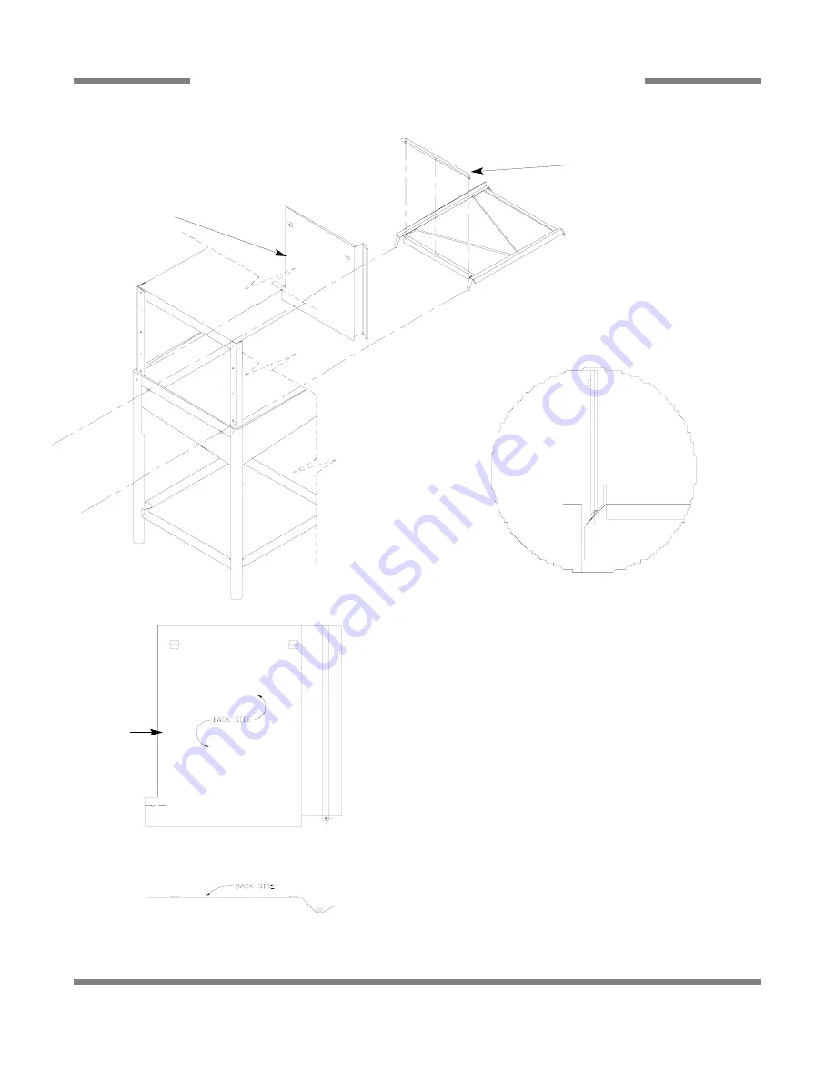 Jackson TEMPSTAR Installation & Operation Manual Download Page 21