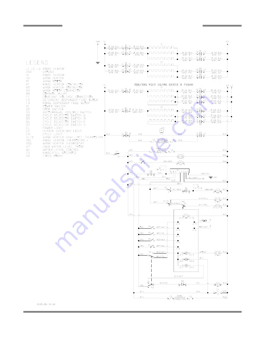 Jackson TEMPSTAR Installation & Operation Manual Download Page 68