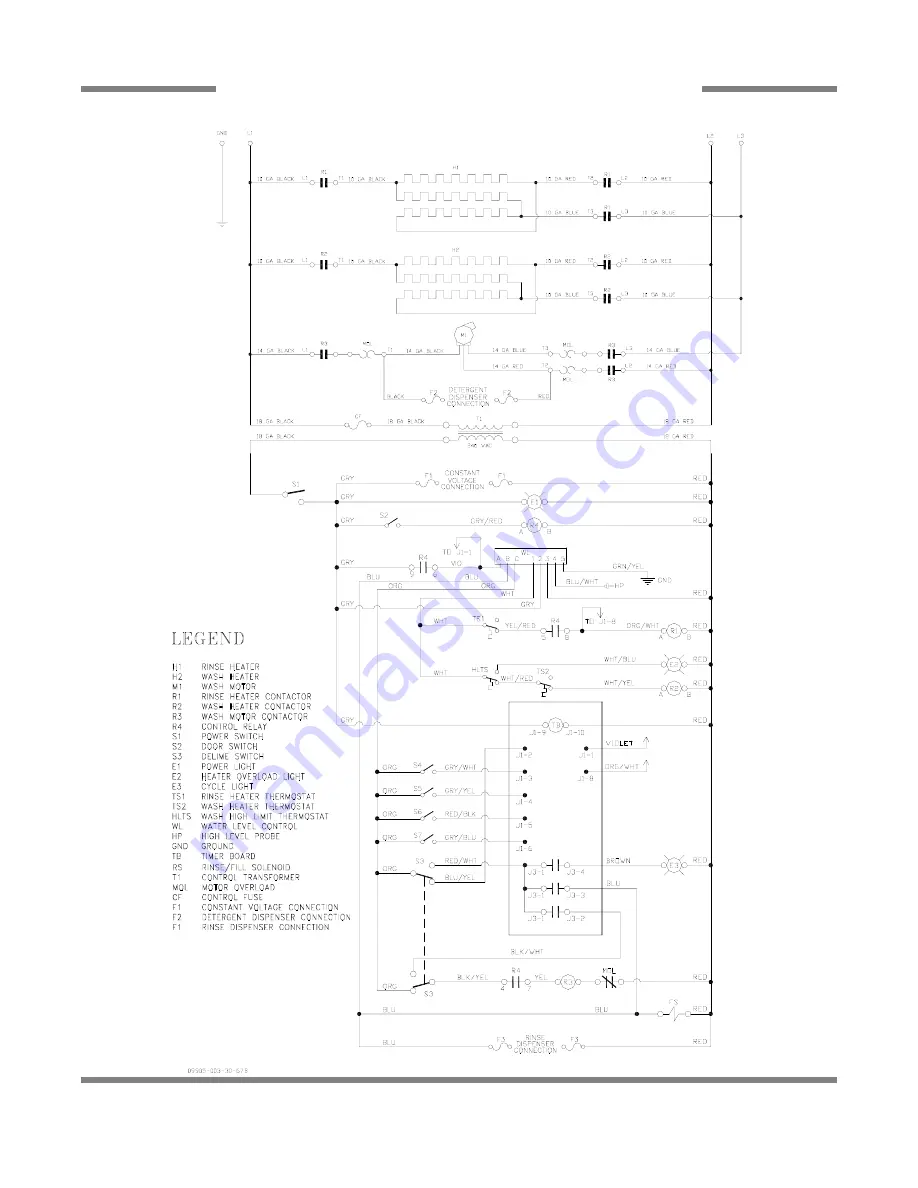 Jackson TEMPSTAR Installation & Operation Manual Download Page 69