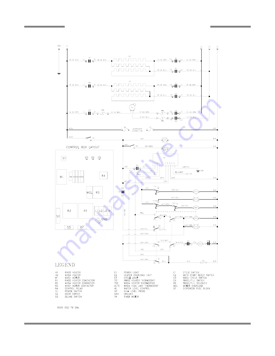 Jackson TEMPSTAR Installation & Operation Manual Download Page 78