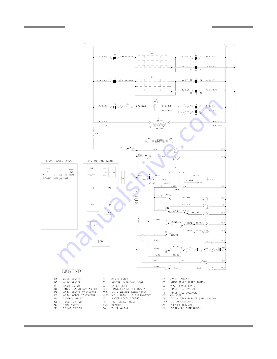 Jackson TEMPSTAR Installation & Operation Manual Download Page 86