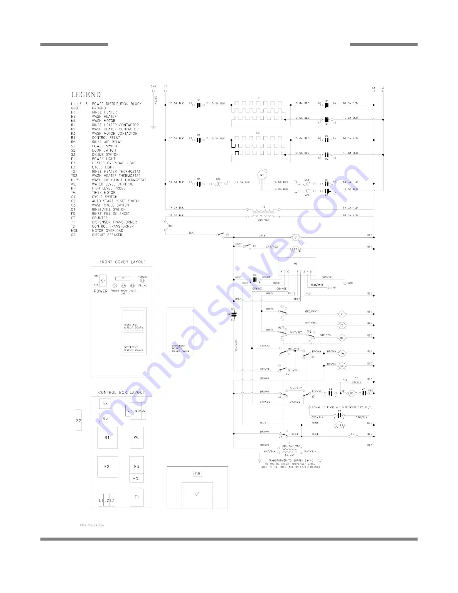 Jackson TEMPSTAR Installation & Operation Manual Download Page 90