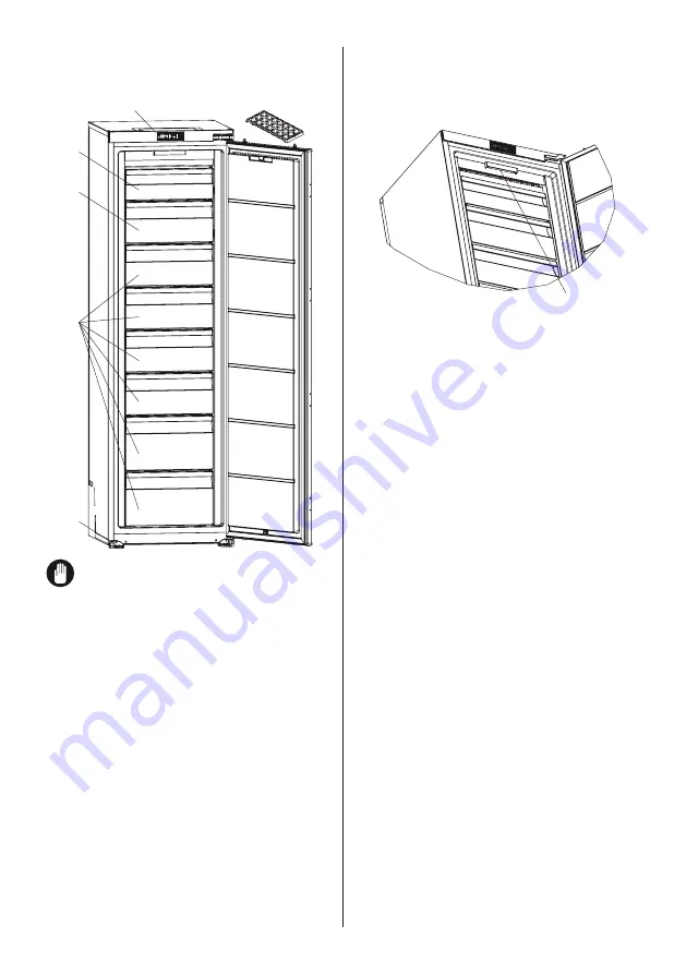 Jacky's JF BW1771 User Manual Download Page 12