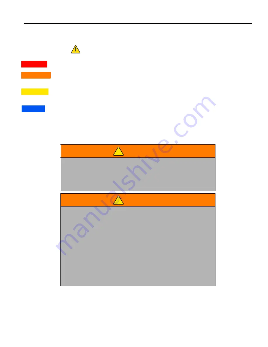 Jacobsen AR-522 jossa ROPS Parts & Maintenance Manual Download Page 5