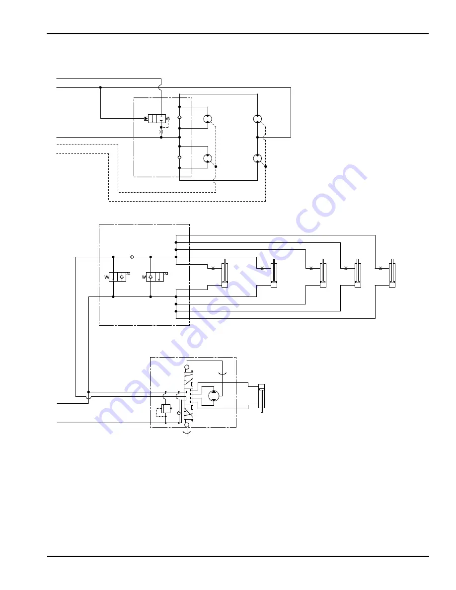 Jacobsen AR-522 jossa ROPS Parts & Maintenance Manual Download Page 127