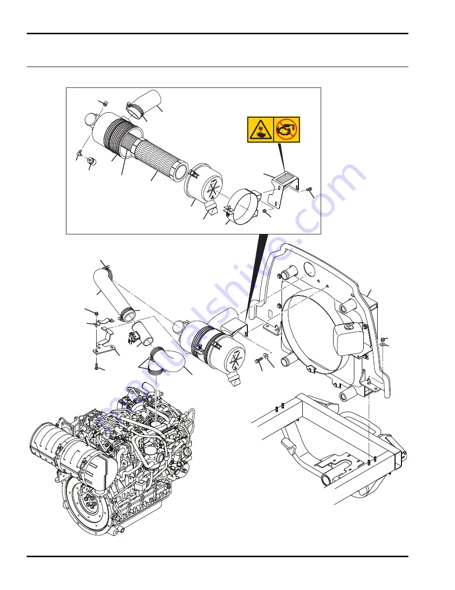 Jacobsen LF550 2WD Скачать руководство пользователя страница 32