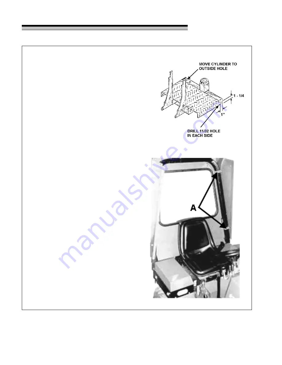 Jacobsen STEINER 75-70710 Owner/Operator'S Manual & Illustrated Parts List Download Page 8