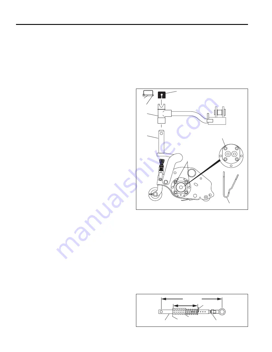 Jacobsen Super LF 1880 Parts & Maintenance Manual Download Page 42