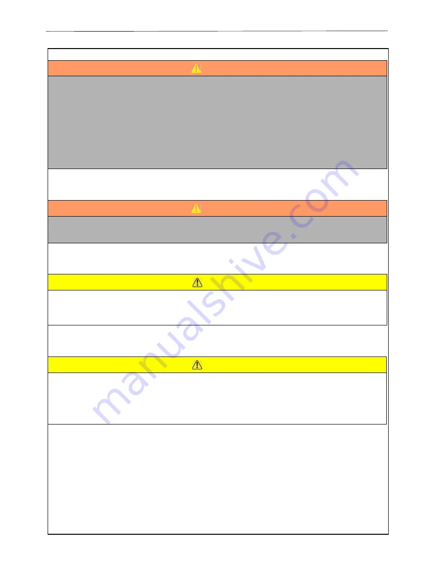 Jacobsen TR3 EJ Series Safety, Operation And Maintenance Manual Download Page 14