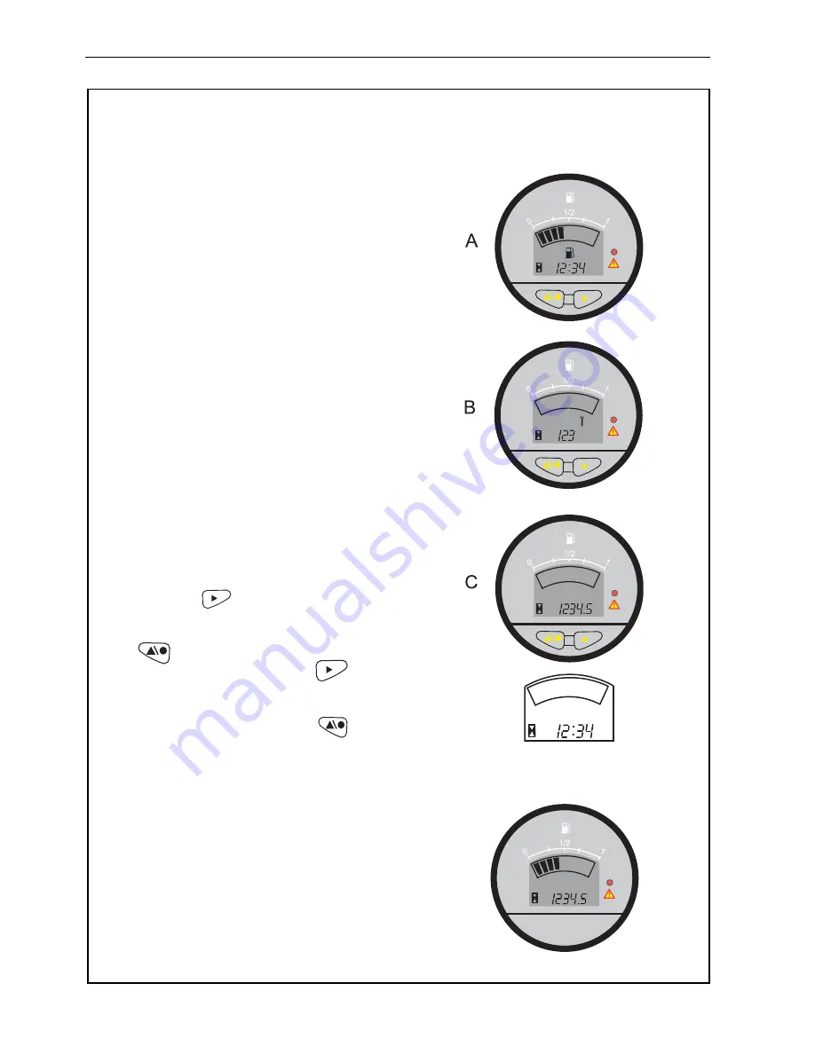 Jacobsen TR3 EJ Series Safety, Operation And Maintenance Manual Download Page 30