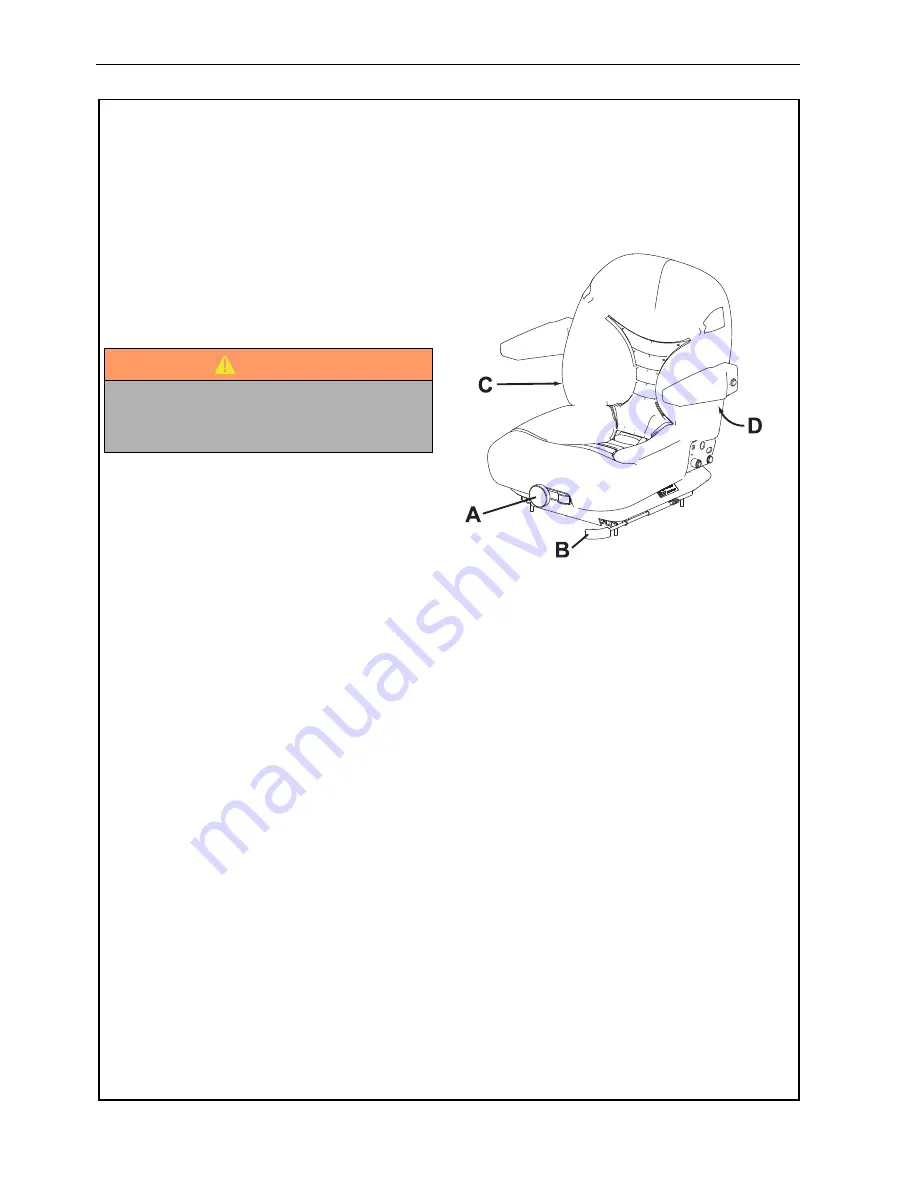 Jacobsen TR3 EJ Series Safety, Operation And Maintenance Manual Download Page 64