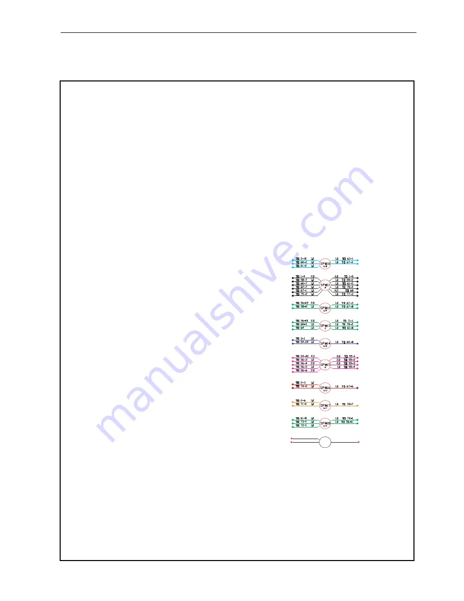 Jacobsen TR3 EJ Series Safety, Operation And Maintenance Manual Download Page 87