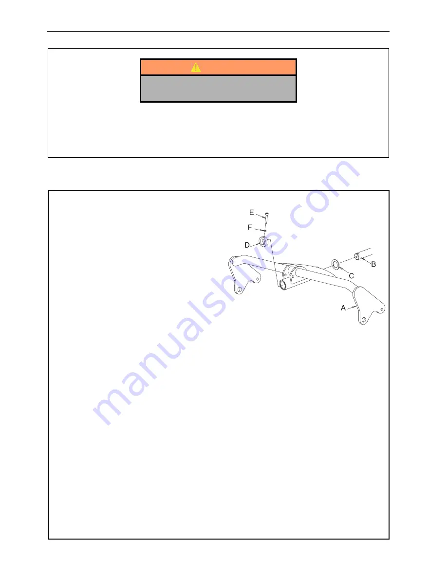 Jacobsen TR3 EJ Series Safety, Operation And Maintenance Manual Download Page 128