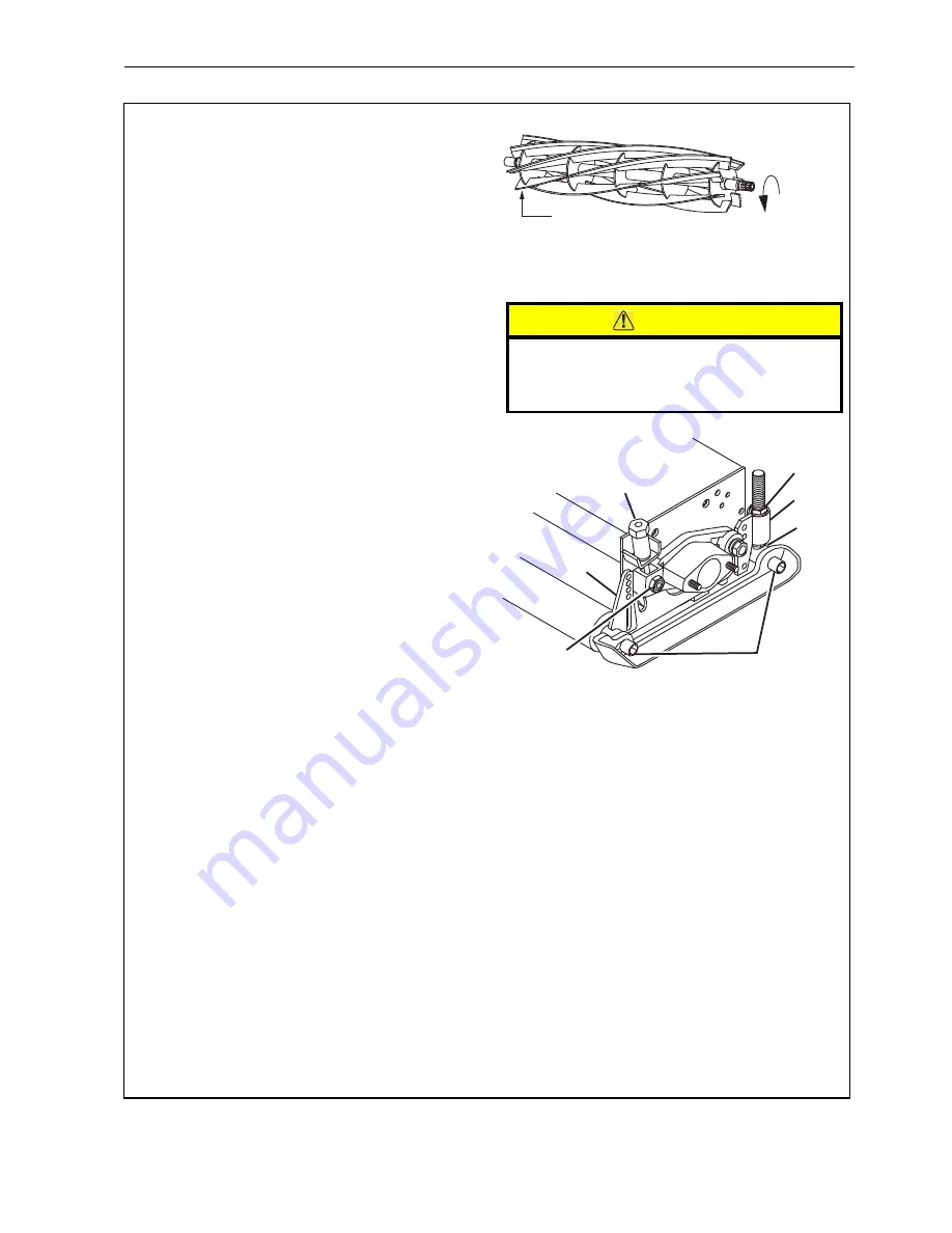 Jacobsen TR3 EJ Series Safety, Operation And Maintenance Manual Download Page 151