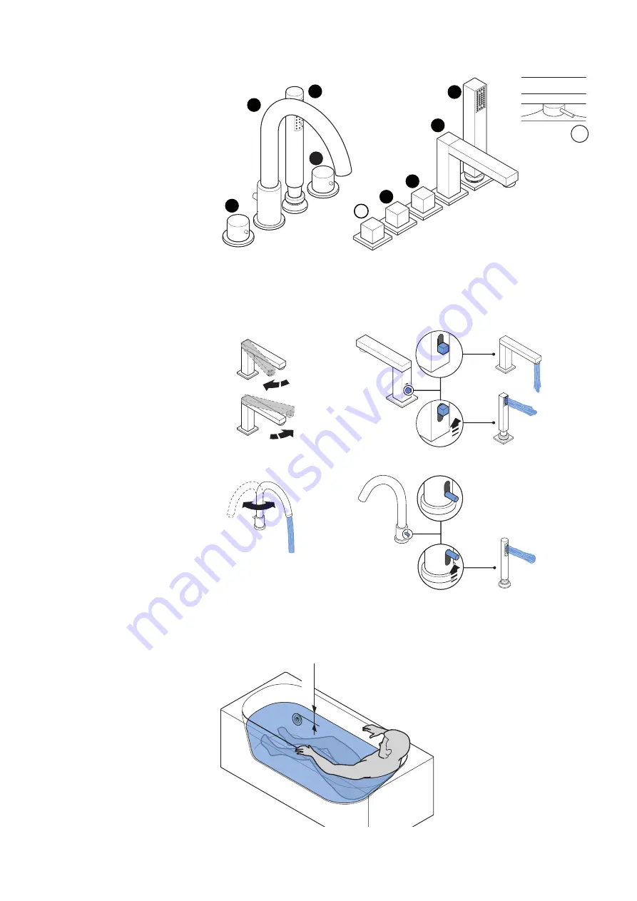 Jacuzzi hydromassage Скачать руководство пользователя страница 53